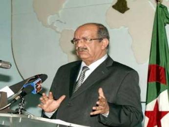 مساهل يستقبل كاتب الدولة بوزارة الشؤون الخارجية لفنلندا