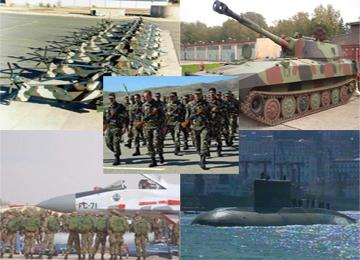 الجزائر أكثر دول إفريقيا تسلحا سنة 2011 بسبب تدهور الأوضاع بالمنطقة الحدودية