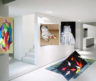 تشكيلات متنوعة ولمسة أنثوية خارقة