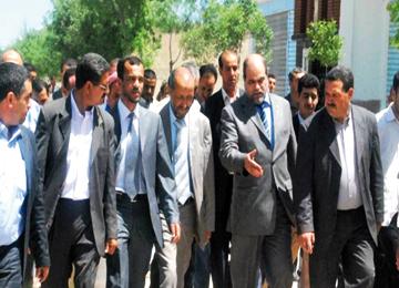 شباب غاضب يعتدي على سلطاني بحي سيدي سالم بعنابة