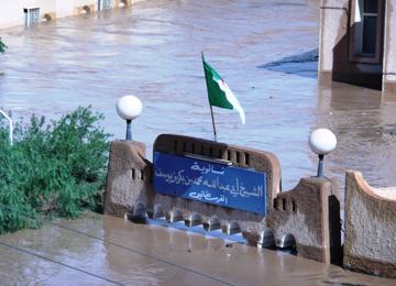 مواطنون متذمرون والأمطار تفضح البريكولاج وتعرّي المنتخبين بالعاصمة