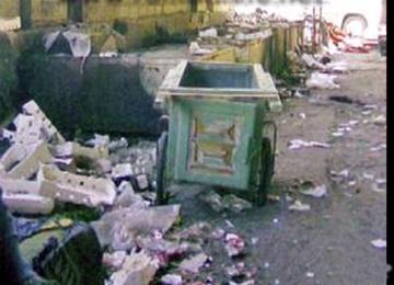 حي زويتن سعد بكركرة بسكيكدة يتحول إلى مفرغة فوضوية