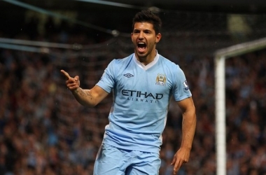 أغويرو مرشح لجائزتين في إنجلترا