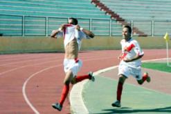 الساورة ثاني فريق من الجنوب في القسم الأول