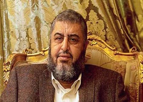 نحن نسعى إلى إزالة حالة الجمود التي تسبب فيها مبارك وأبناءه