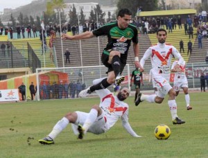 “بلحوت” يتحدى “مناد” في ملعب 20 أوت