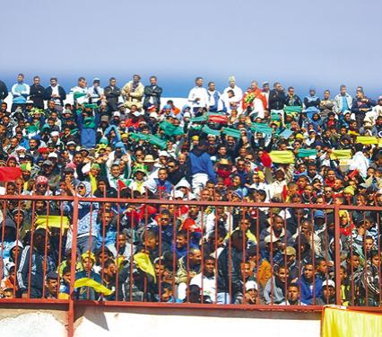 الساورة تملك جمهورا من ذهب