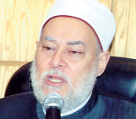 زيارة مفتي الجمهورية إلى القدس تثير فتنة في مصر