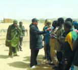 أسرى ولاجئون يصارعون الموت في شمال مالي