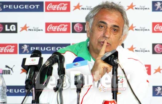Halilhodzic : «Metref m'a demandé de ne plus le convoquer»