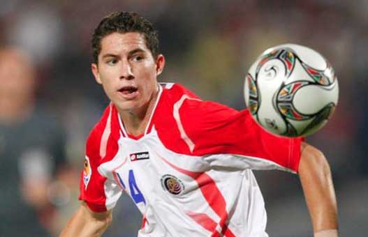 Man Utd : Un jeune Costaricain pour concurrencer Evra '