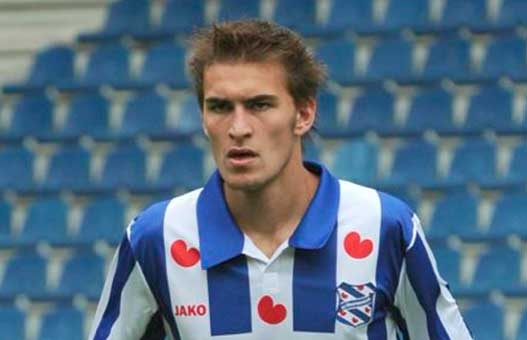 Barça : Un jeune buteur hollandais dans le viseur