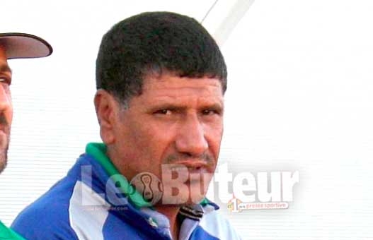 MCS : Guemidi, entraîneur adjoint : «L'arbitre m'a incriminé pour justifier ses débordements»