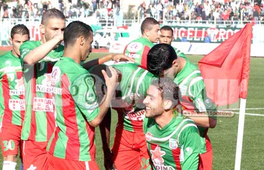 JSMB : Les Béjaouis passent à la vitesse supérieure