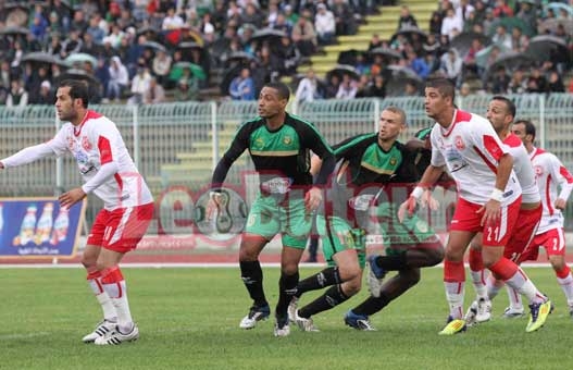 CSC : Belhout «Nous sommes dans le match du CRB»