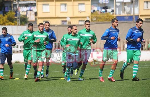 RCK : L'ultime objectif : atteindre le seuil des 35 points