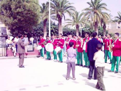 Culture : le trompettiste Messaoud Bellemou honoré