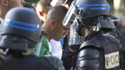 Mesures sécuritaires draconiennes à Blida