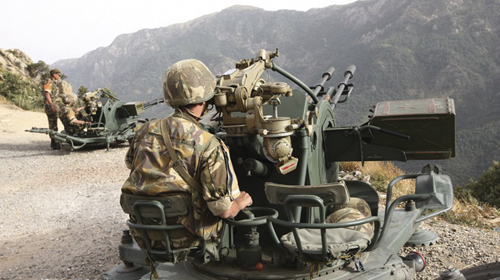 Lutte contre l'extrémisme violent