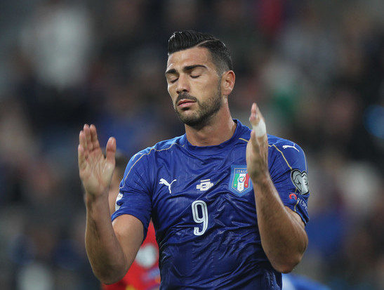 مدرب المنتخب الإيطالي يطرد بيلي من معسكر الأتزوري