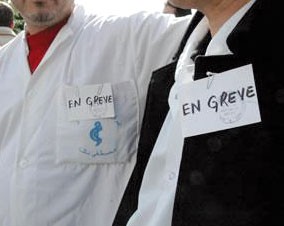 Après deux jours, la justice ordonne l'arrêt de la grève