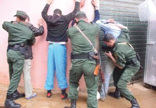 Le groupement régional de la gendarmerie dresse son bilan mensuel