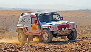 La 2e édition avec un nouveau circuit