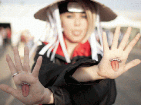 Coup de gueule de la semaine