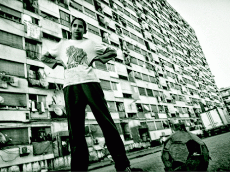 Hussein Dey version El Houma