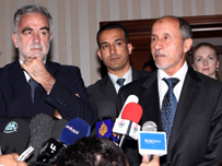 مسئول دولي يؤكد أحقية الحكومة الليبية في محاكمة سيف القذافي والسنوسي