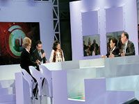 Coup d'envoi de la semaine de l'Algérie sur Nessma TV