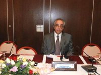 L'Algérien Khatim Kherraz désigné SG de l'Observatoire du Sahara et du Sahel