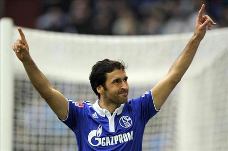 راؤول في الأهلي القطري من أجل بعض الدولارات الإضافية!