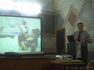 للحد من وفيات الأمهات والأطفال في المستشفيات .. أساتذة الطب ينظمون يوما دراسيا حول الظاهرة بالجلفة