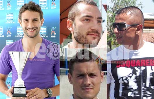 Abdoun, Meghni, Ziani et Ghilas hors des calculs de Halilhodzic