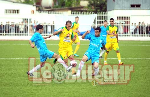 JS Issers 0 - JSK 7 : Les attaquants épatent