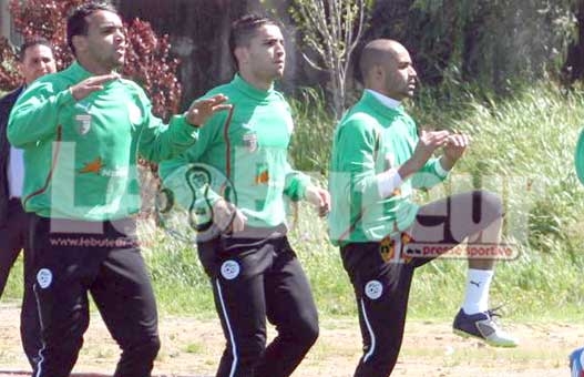 Benmoussa : «Ce qu'a dit Halilhodzic de moi me stimule à travailler davantage»