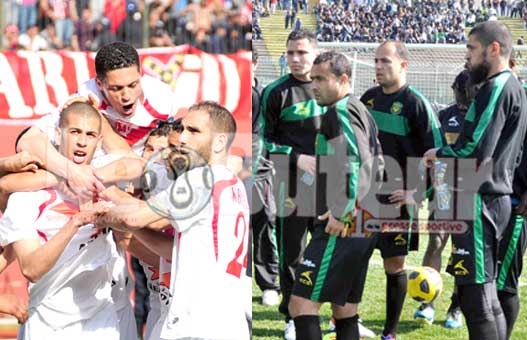 CRB - CSC : Le spécialiste face au novice