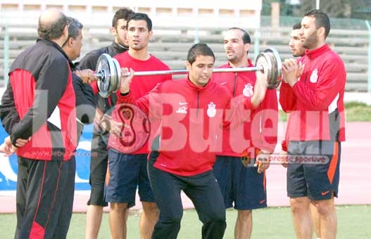 ASO :Le groupe s'est complété hier