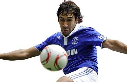 Schalke 04 : Raul : «Mon avenir sportif n'est pas en Europe»