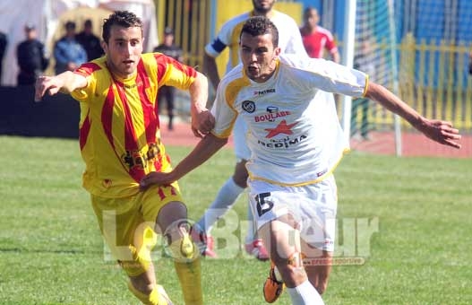 NAHD : Derrardja «Face au MCO, ce sera le match de l'année»