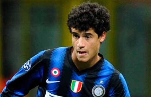 Barça : 8 M' pour la pépite Coutinho '