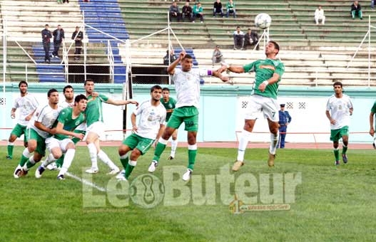 USMB : Menad hausse le ton' la «récré» est terminée