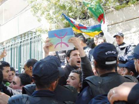 Le grand bond en arrière