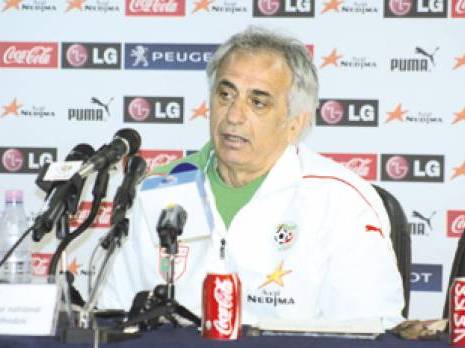 équipe nationale : Vahid Halilhodzic explique ses choix