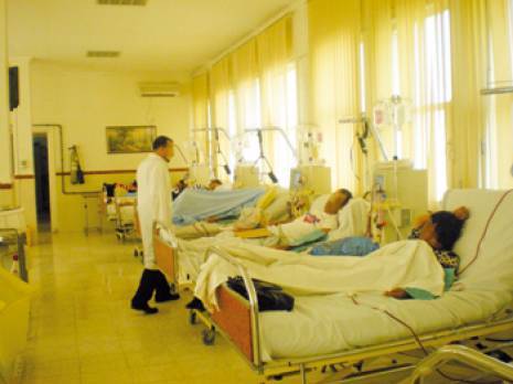 Wilaya de Bouira : détresse des insuffisants rénaux