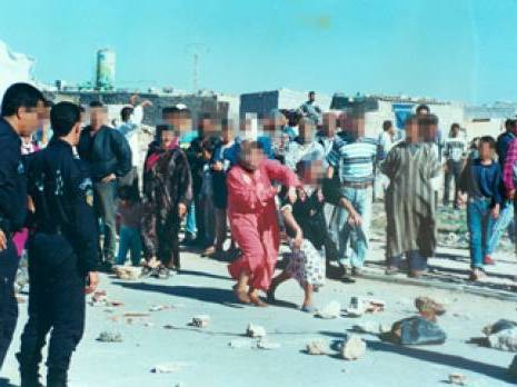 Relizane : la police enquête sur des protestataires