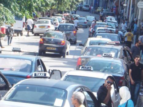 Transport : de nouvelles stations pour les taxis