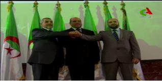 Les partis de l'Alliance de l'Algérie verte insistent sur l'instauration d'un régime parlementaire