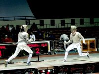 Championnat d'Afrique d'escrime (JO-2012) : 2 médailles d'or et 1 en argent pour l'Algérie